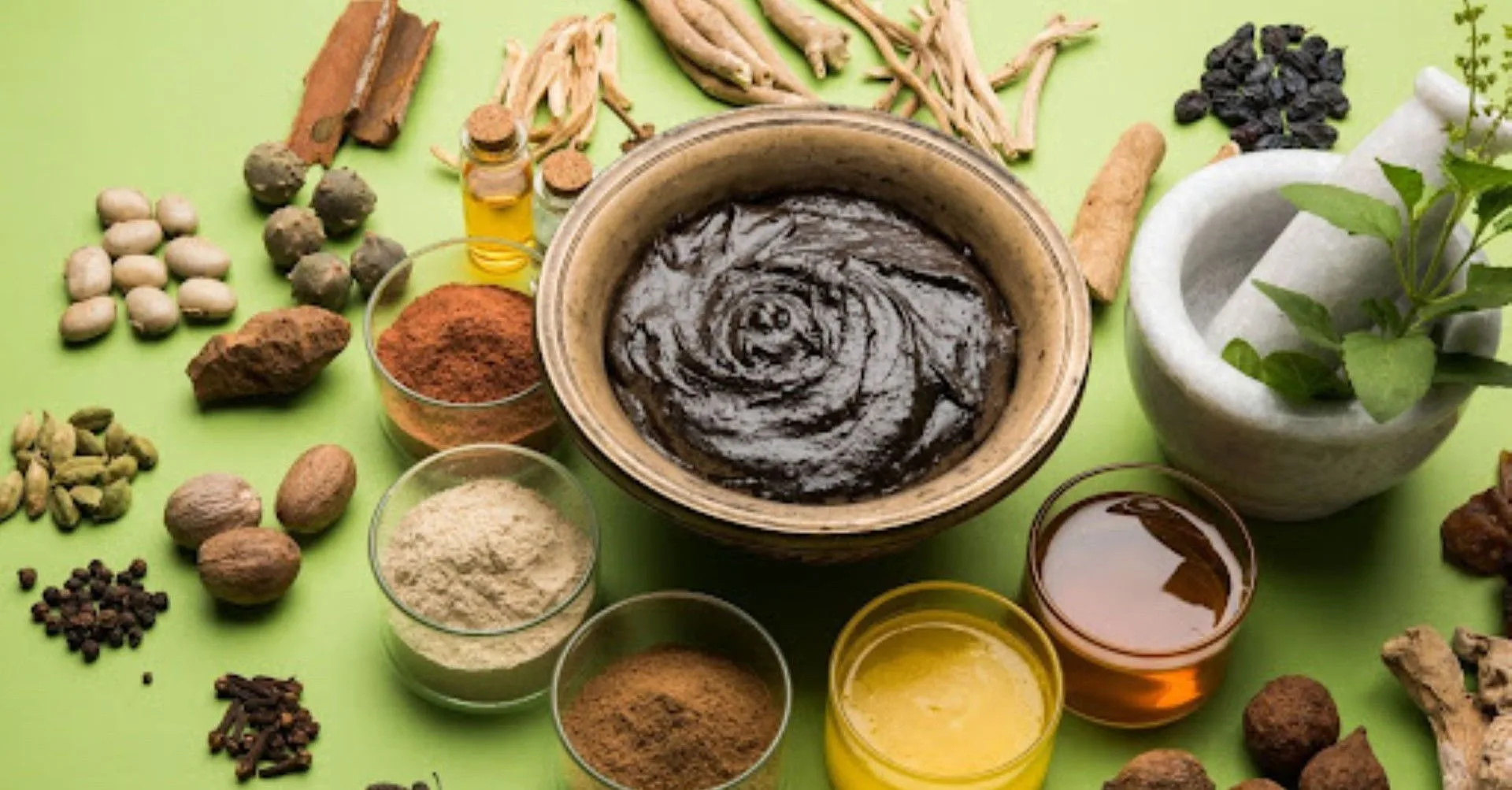 Bulk Ayurvedic products exporter in India